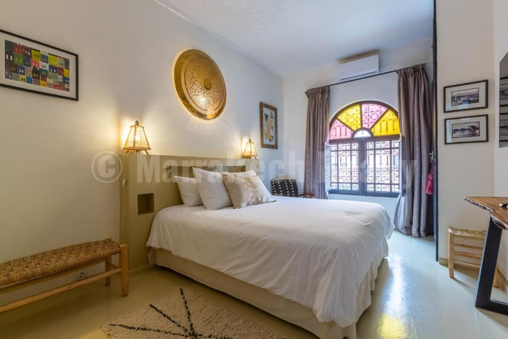 Duplex de 3 chambres avec emplacement unique