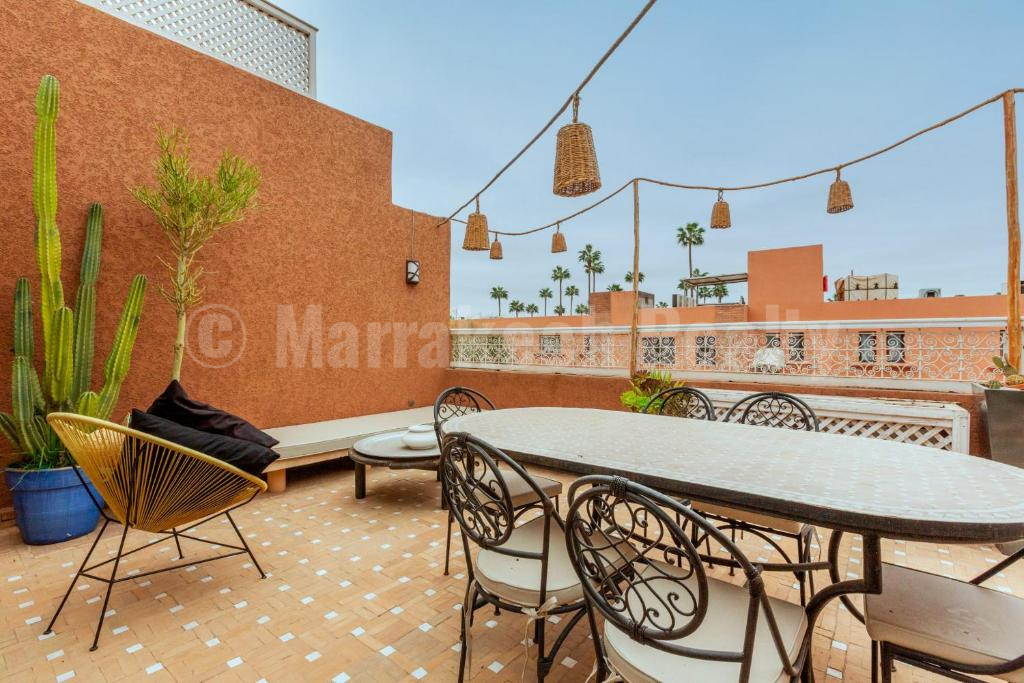 Duplex de 3 chambres avec emplacement unique