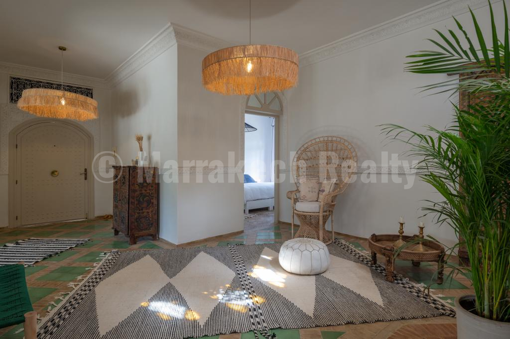 Standout Riad-style 5 bedroom villa in Oualidia