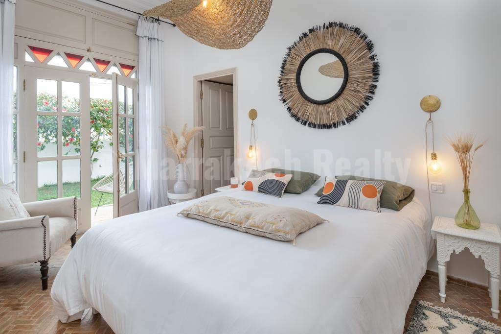 Standout Riad-style 5 bedroom villa in Oualidia