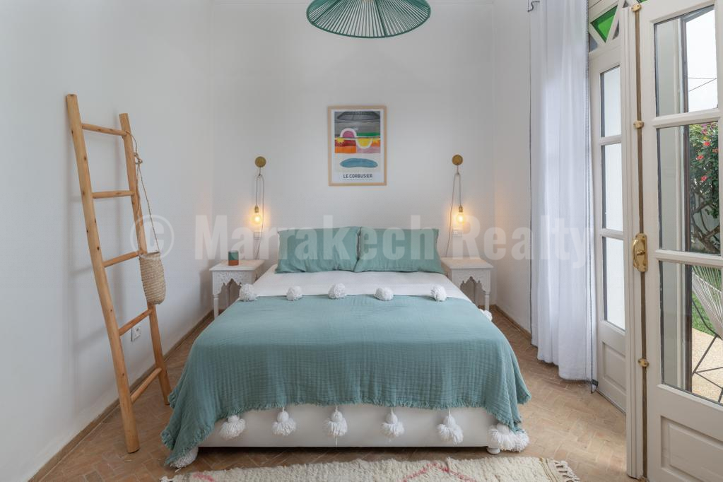 Standout Riad-style 5 bedroom villa in Oualidia