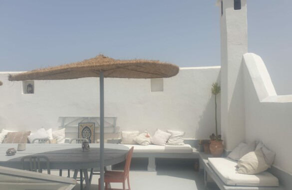 Ravissant Riad de 7 chambres en Medina d’Essaouira