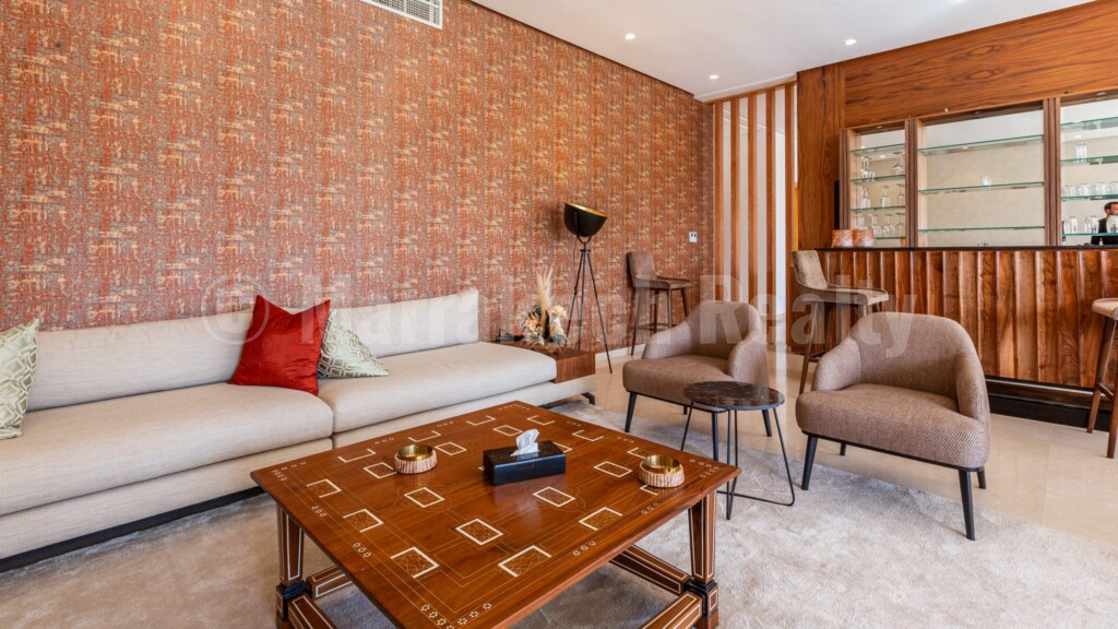 Upscale 5 suite villa close to downtown Marrakech