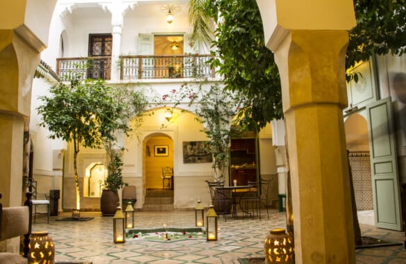 Ravissant Riad de 5 chambres avec superbe vue
