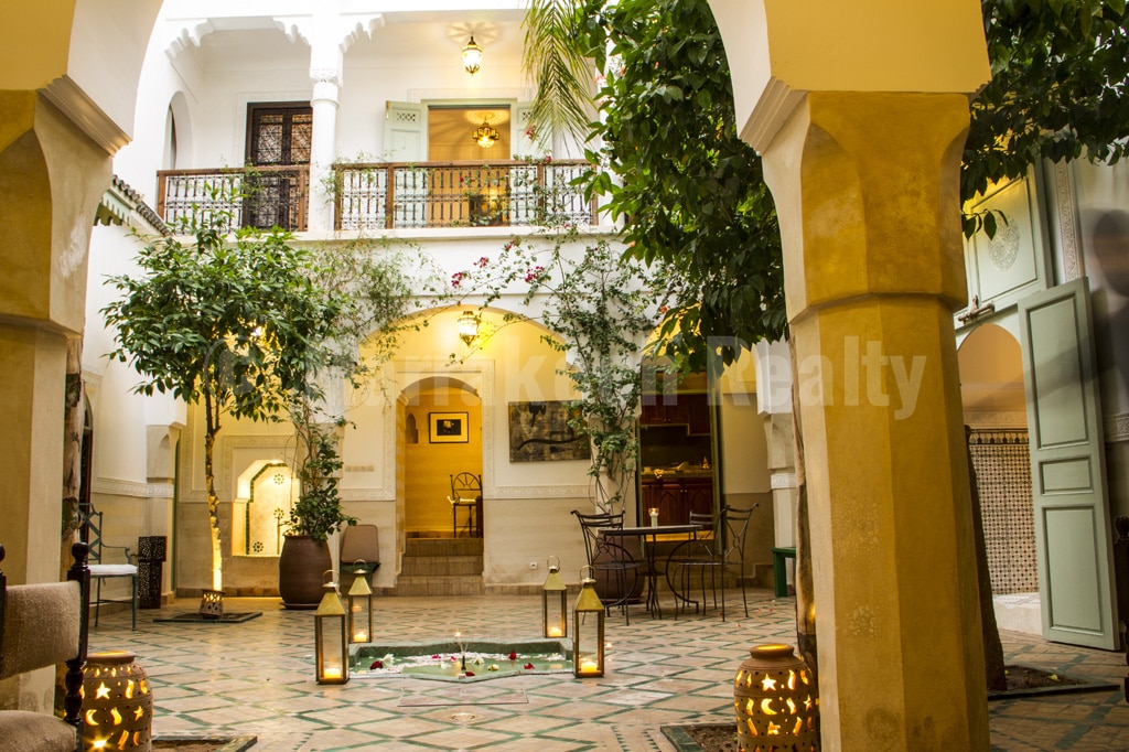 Stunning 5-Bedroom Riad with Breathtaking Views