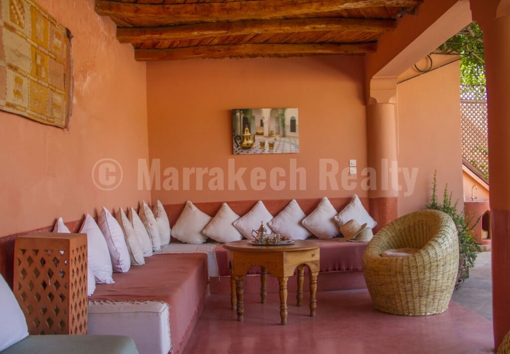 Stunning 5-Bedroom Riad with Breathtaking Views