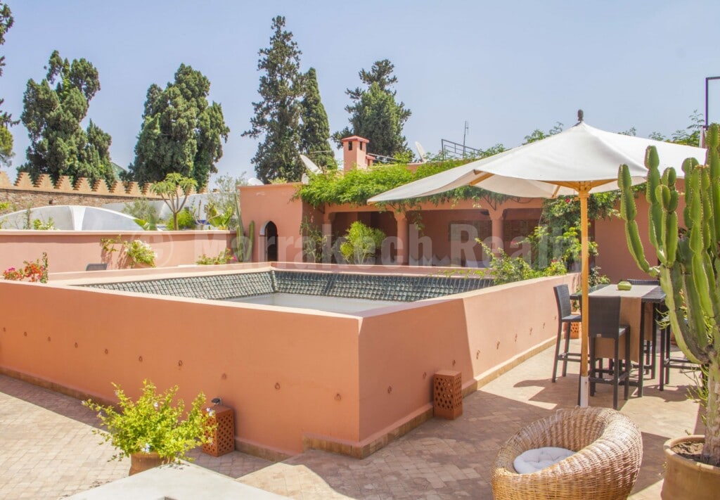 Stunning 5-Bedroom Riad with Breathtaking Views