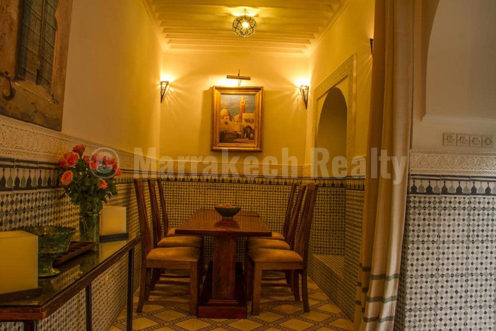 Stunning 5-Bedroom Riad with Breathtaking Views