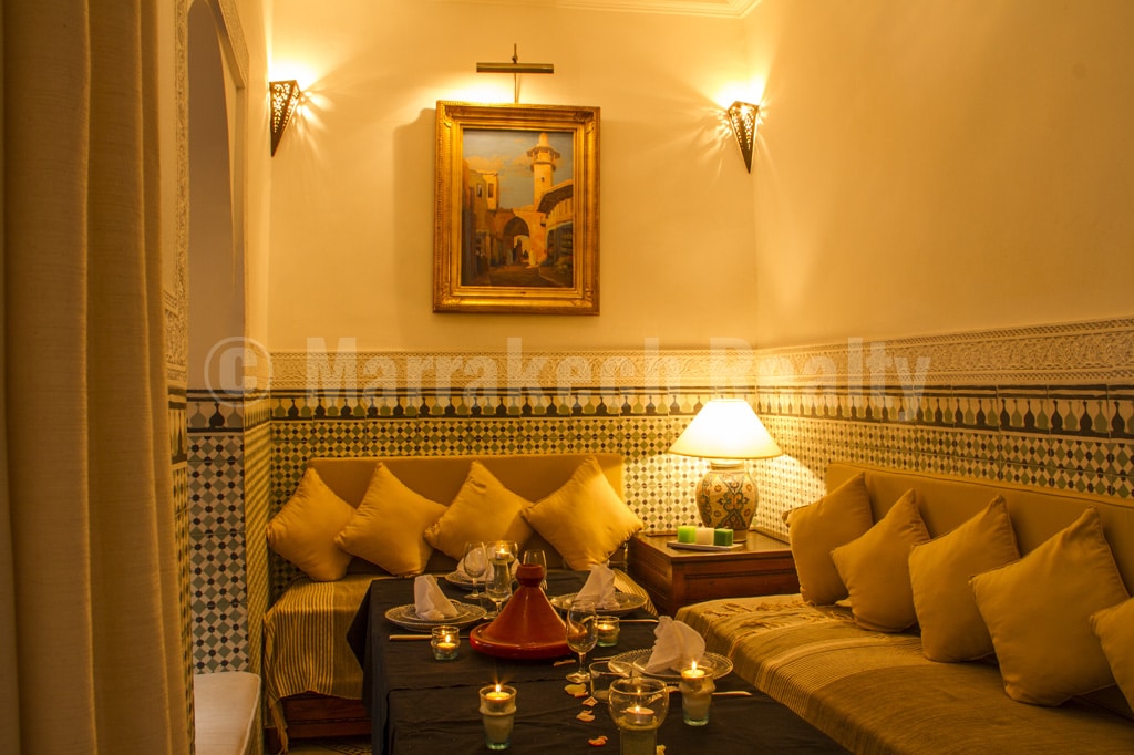 Stunning 5-Bedroom Riad with Breathtaking Views