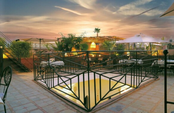 Lovely 5 bedroom Guest-House Riad