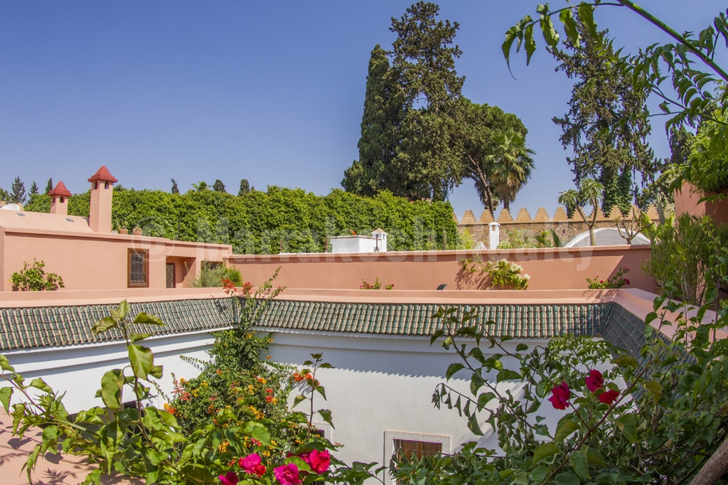 Stunning 5-Bedroom Riad with Breathtaking Views