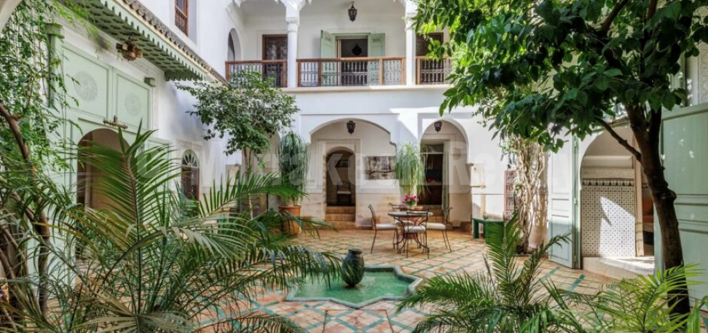 Stunning 5-Bedroom Riad with Breathtaking Views