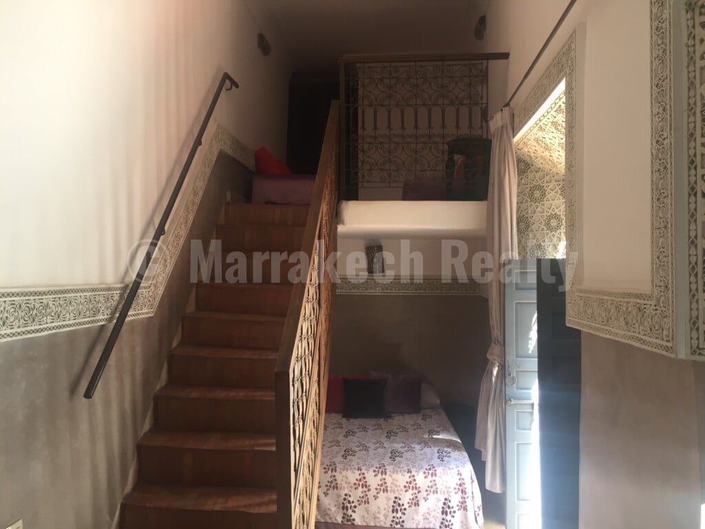 Characterful 5 bedroom Riad with prime location