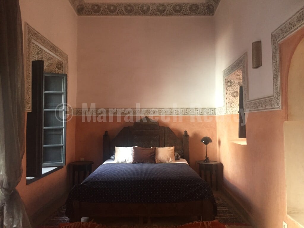 Characterful 5 bedroom Riad with prime location