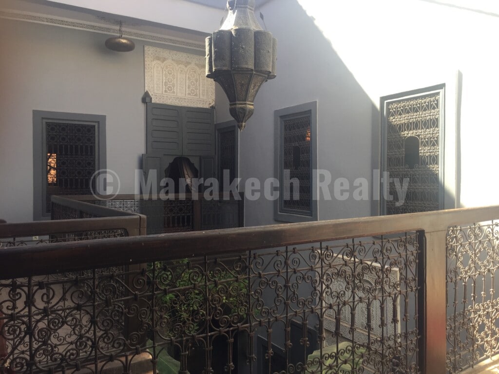 Characterful 5 bedroom Riad with prime location