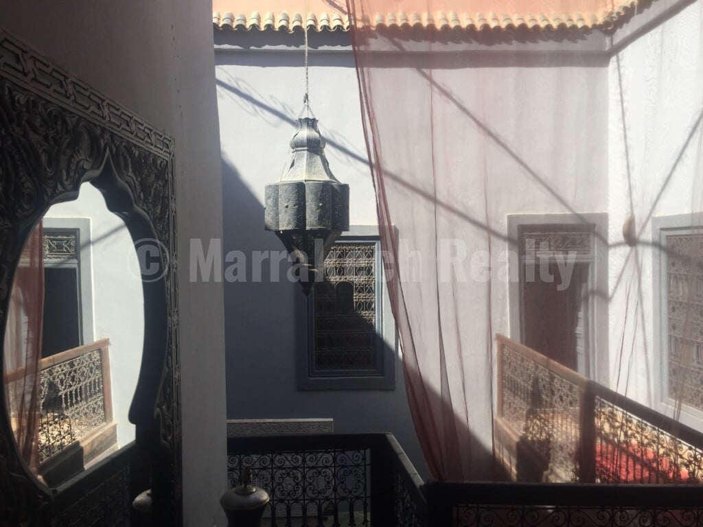 Characterful 5 bedroom Riad with prime location