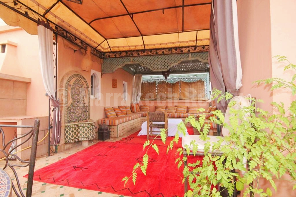 Sweet 4 bedroom villa in a gated community close to schools