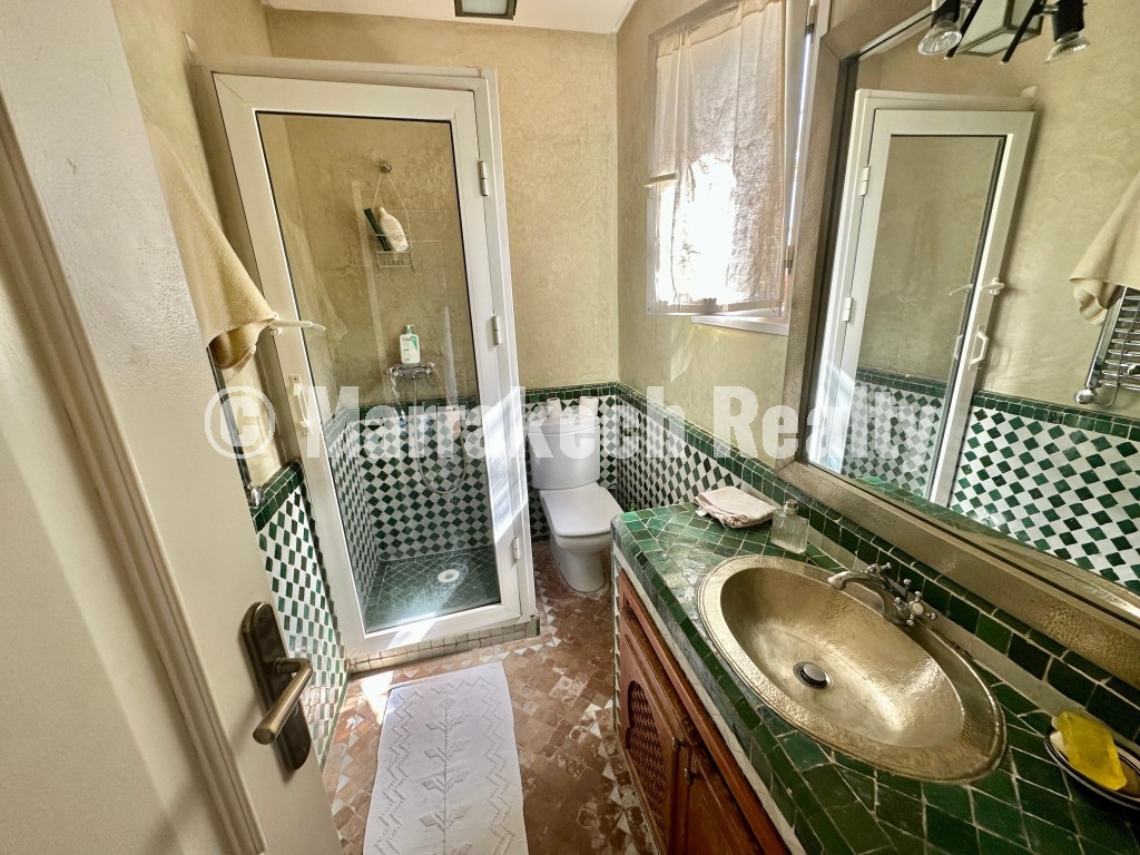 Belle Maison de 4 Chambres Dans Une Résidence Proche Des écoles Française et Britannique