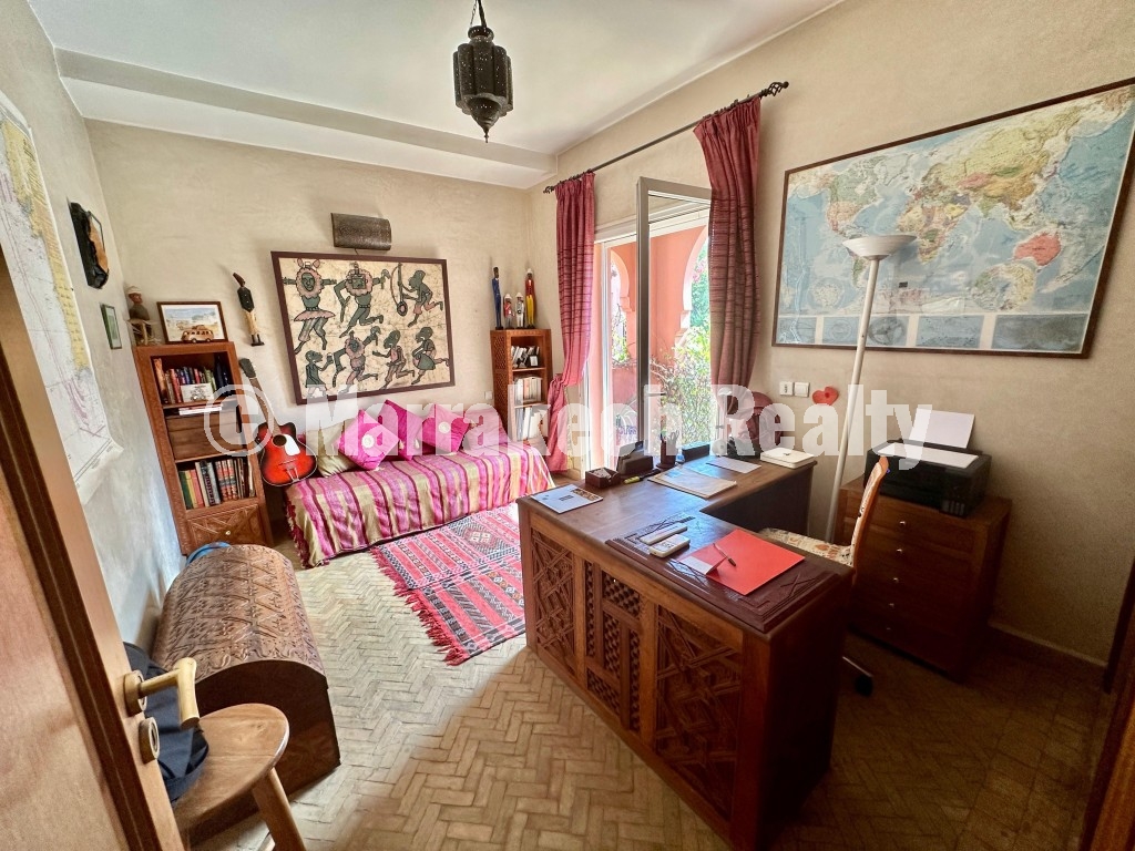 Belle Maison de 4 Chambres Dans Une Résidence Proche Des écoles Française et Britannique