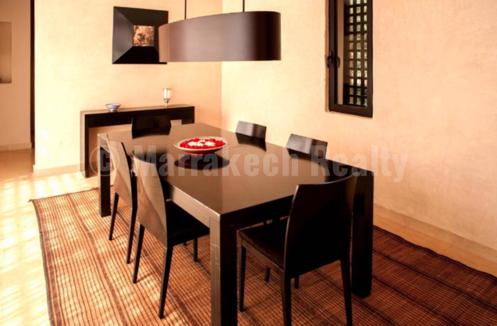 3 bedroom semi-finished villa in a golf resort