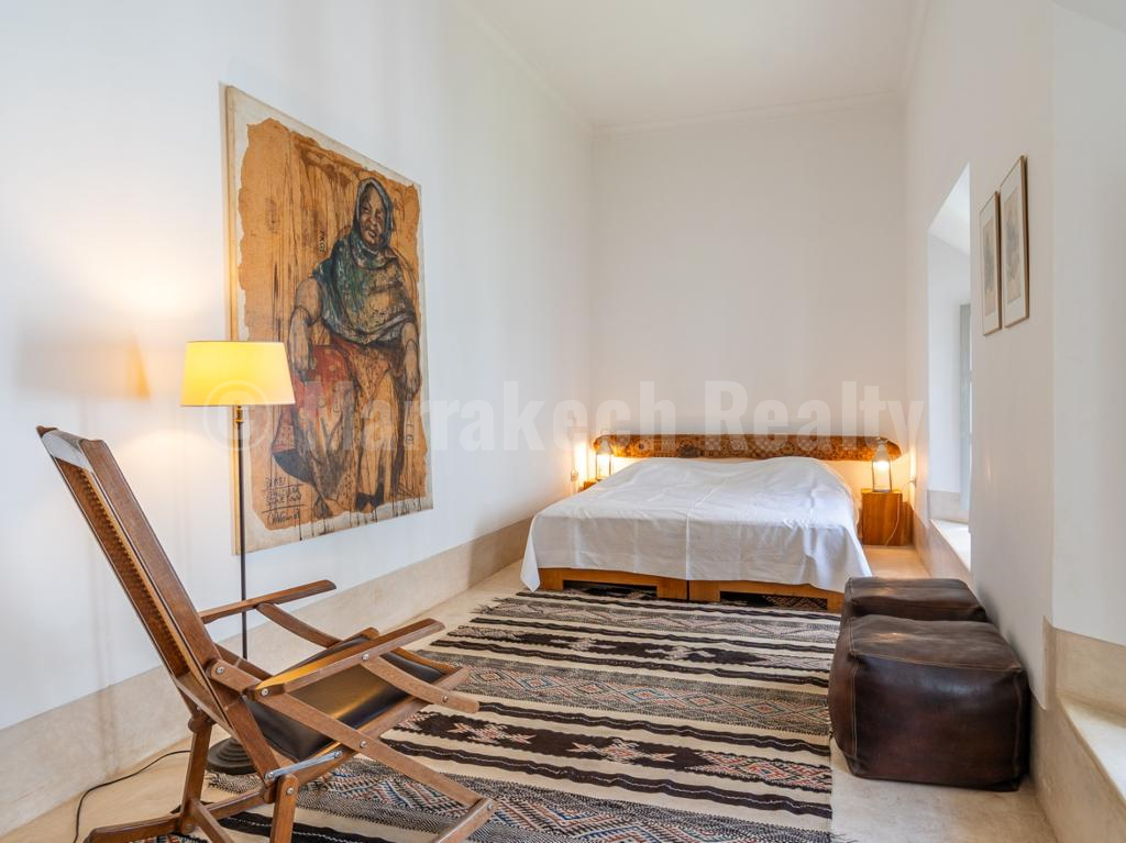 Superbe Riad de 5 chambres avec bel emplacement