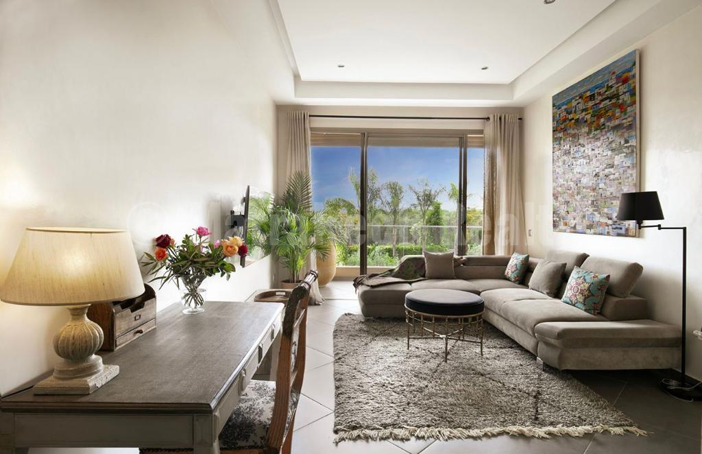 Handsome 4 bedroom villa in a golf resort