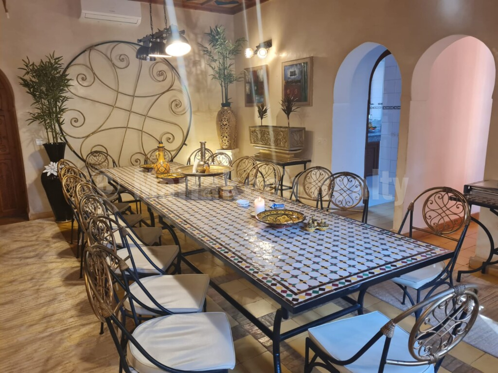 Charmante maison de campagne de 8 chambres proche des golfs