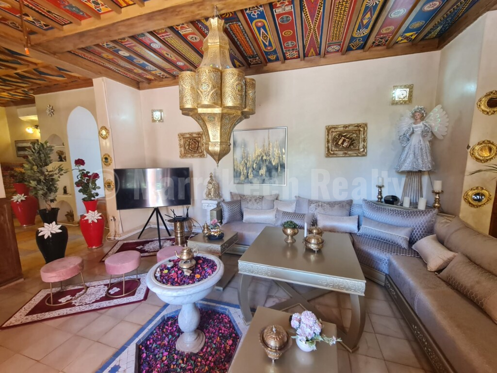 Charmante maison de campagne de 8 chambres proche des golfs