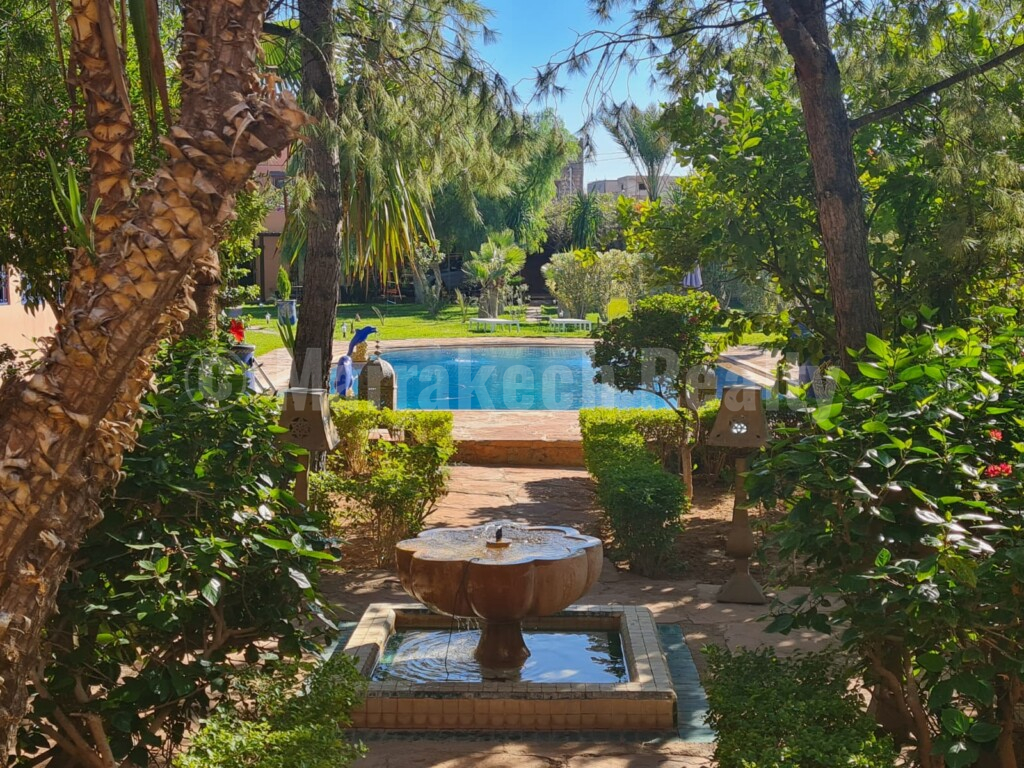 Charmante maison de campagne de 8 chambres proche des golfs