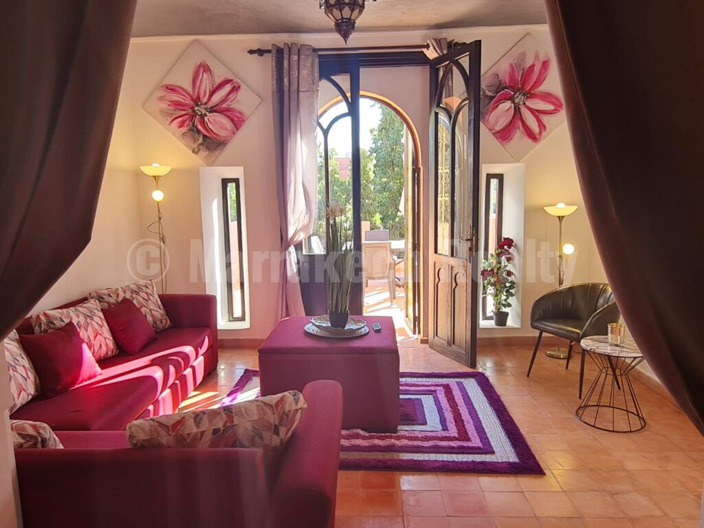 Charmante maison de campagne de 8 chambres proche des golfs