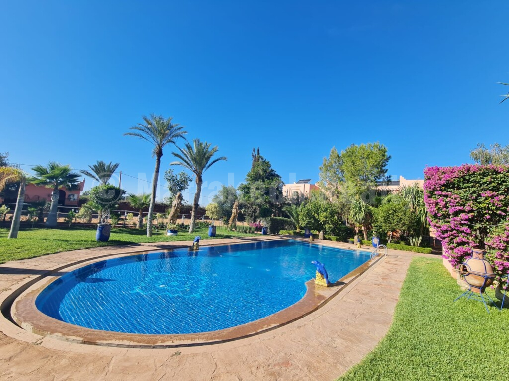 Charmante maison de campagne de 8 chambres proche des golfs