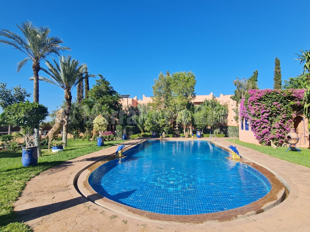 Charmante maison de campagne de 8 chambres proche des golfs