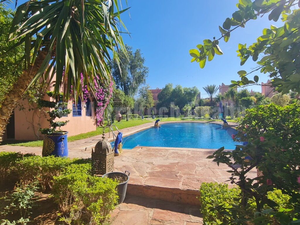 Charmante maison de campagne de 8 chambres proche des golfs