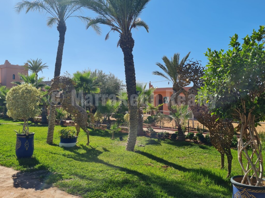 Charmante maison de campagne de 8 chambres proche des golfs