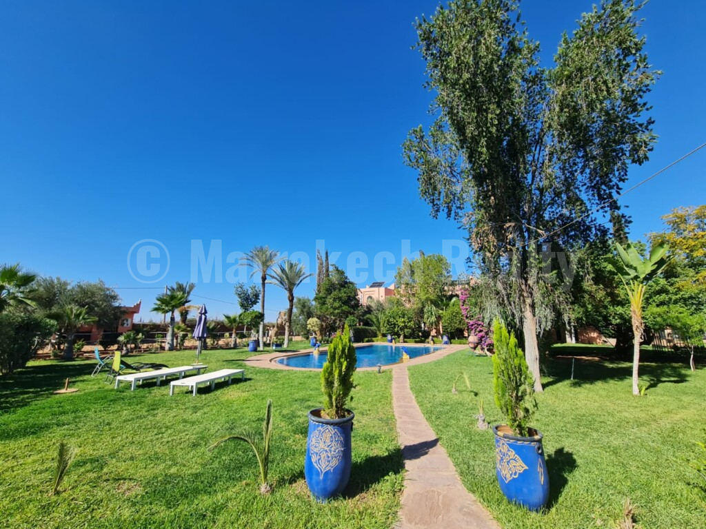 Charmante maison de campagne de 8 chambres proche des golfs