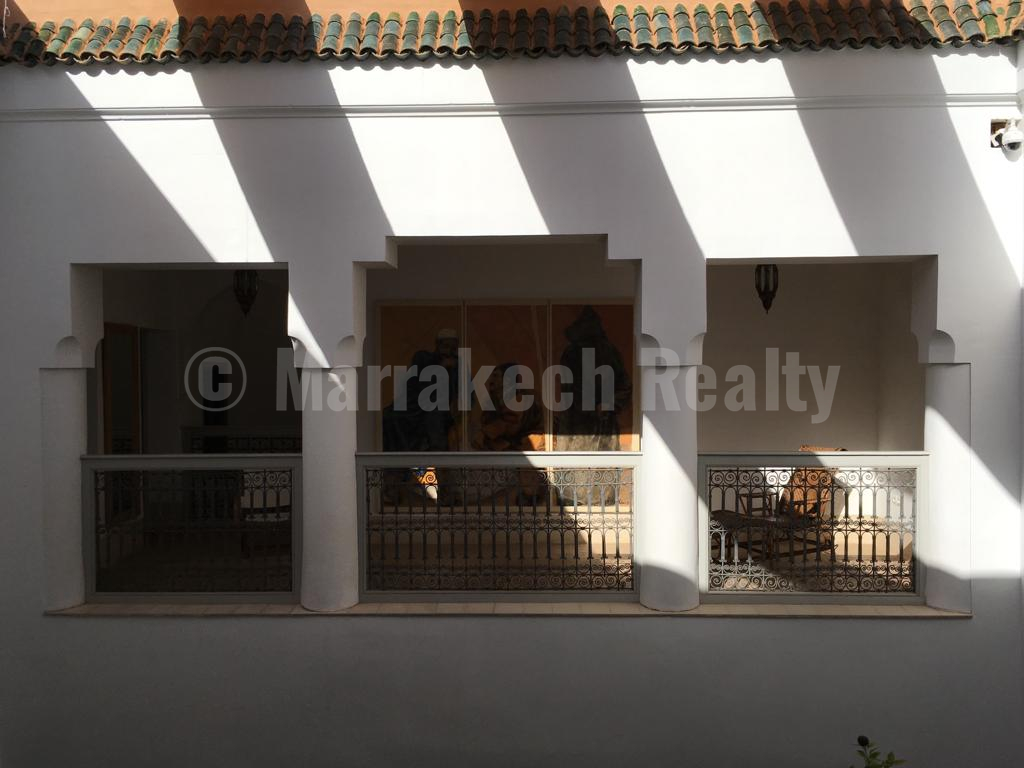 Superbe Riad de 5 chambres avec bel emplacement