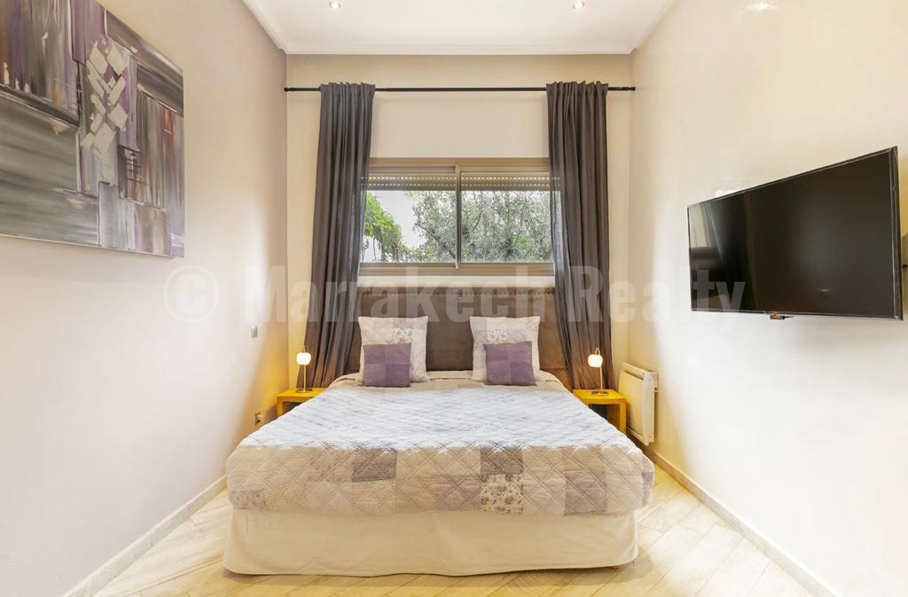 Handsome 4 bedroom villa in a golf resort