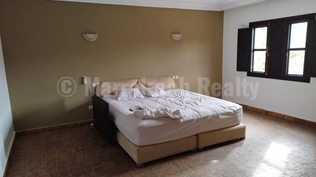 Stunning villa in the Amelkis golf course