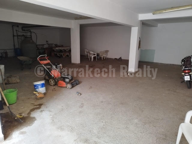 Stunning villa in the Amelkis golf course