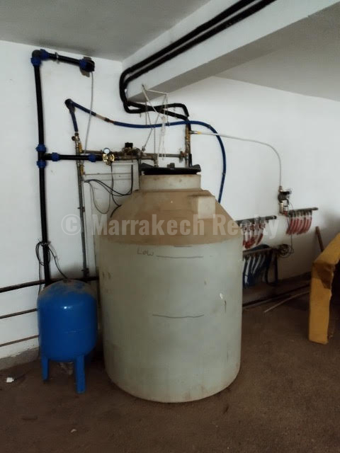 Stunning villa in the Amelkis golf course