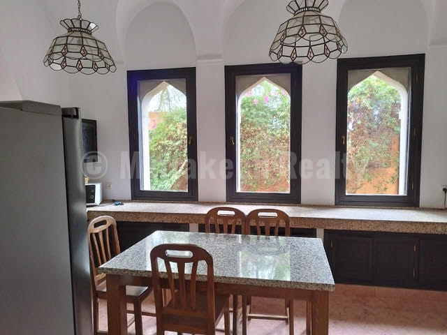 Stunning villa in the Amelkis golf course