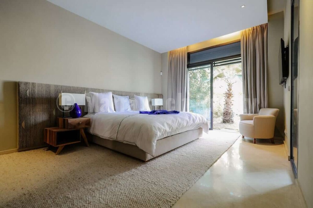 Upscale 3 bedroom villa in an exclusive golf domain