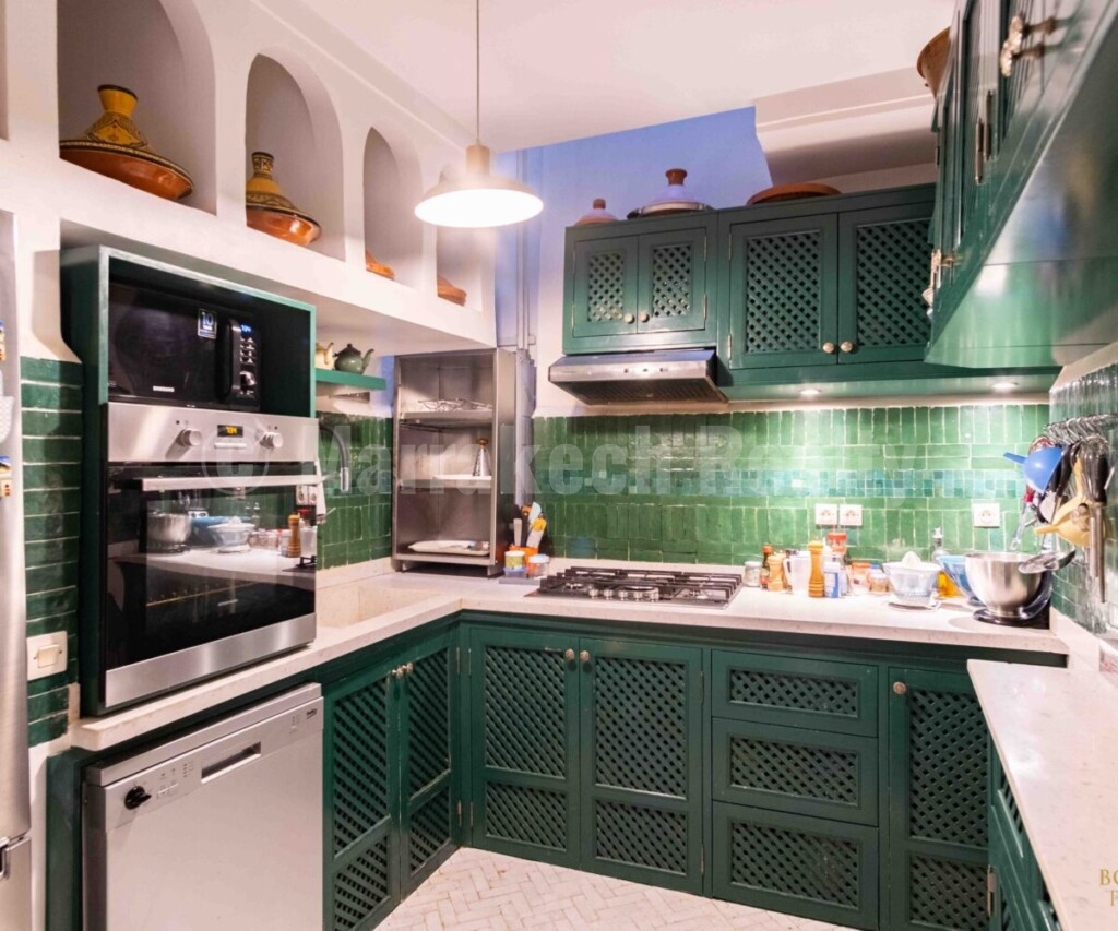 Charmant Riad de 3 chambres en Medina de Marrakech