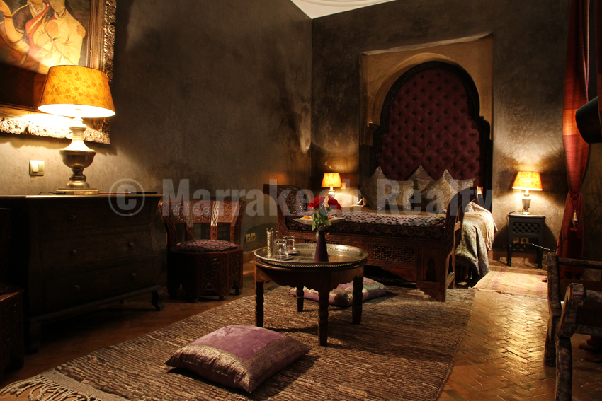 Superbe Boutique-Riad de 7 chambres idéalement situé