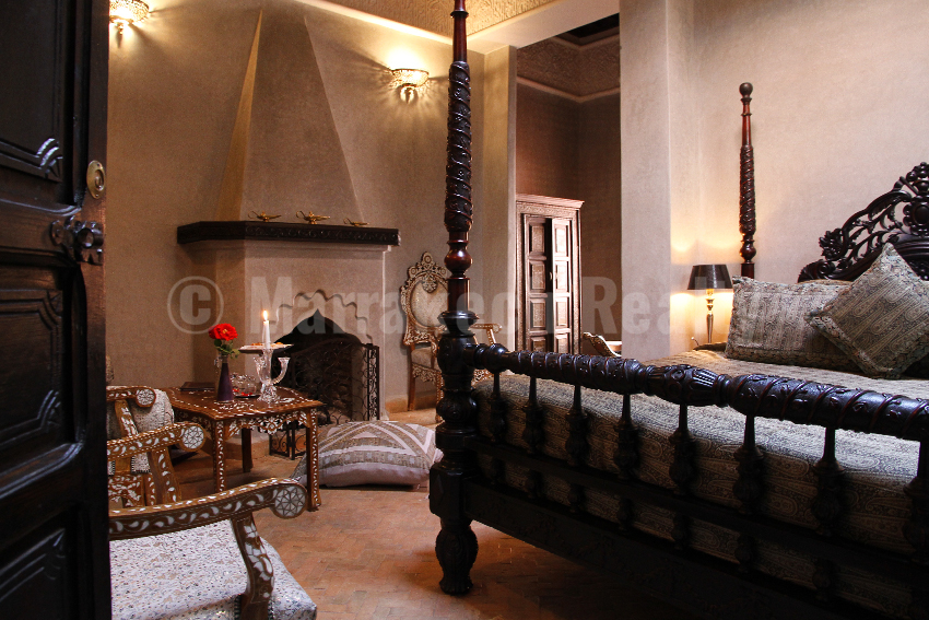 Superbe Boutique-Riad de 7 chambres idéalement situé