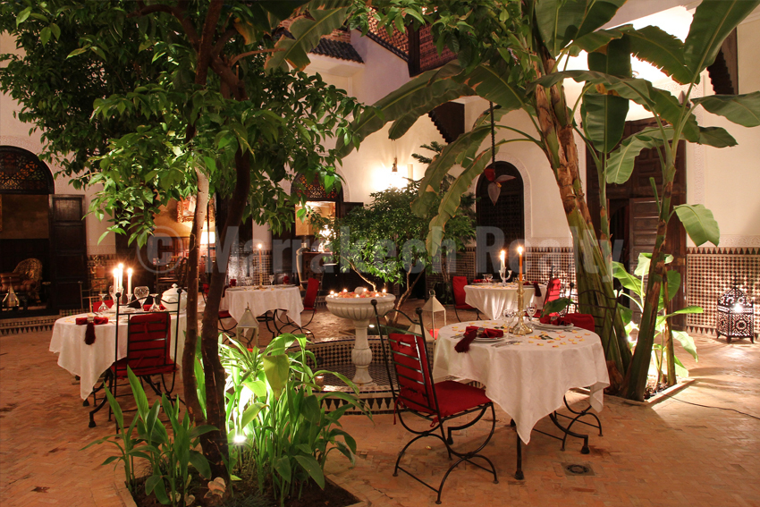 Superbe Boutique-Riad de 7 chambres idéalement situé