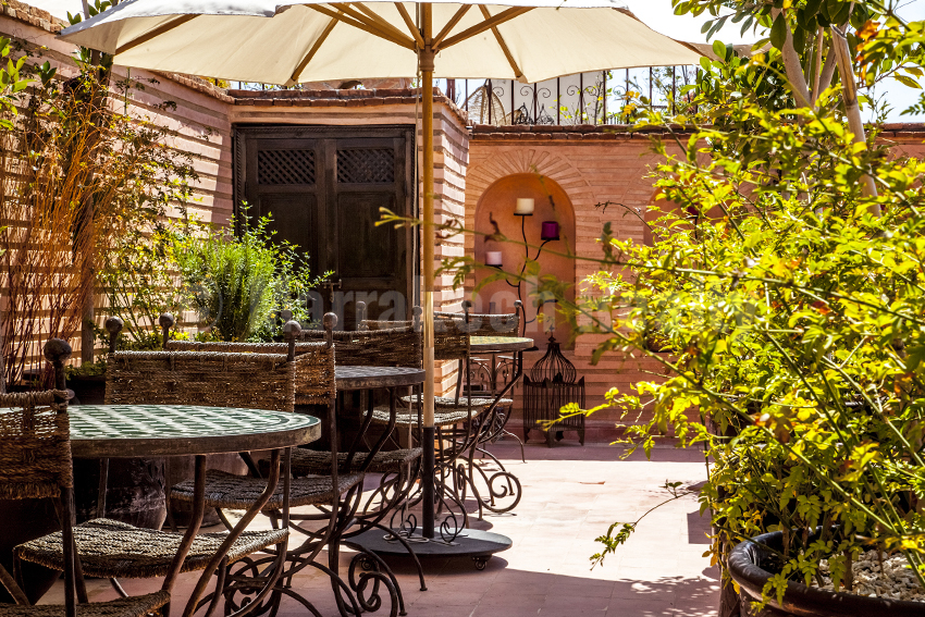 Superbe Boutique-Riad de 7 chambres idéalement situé