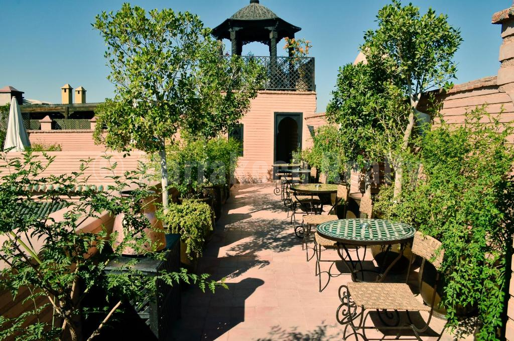 Superbe Boutique-Riad de 7 chambres idéalement situé