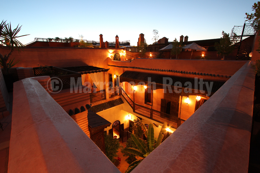 Superbe Boutique-Riad de 7 chambres idéalement situé