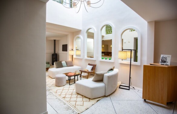 Superbe Riad contemporain de 3-4 chambres